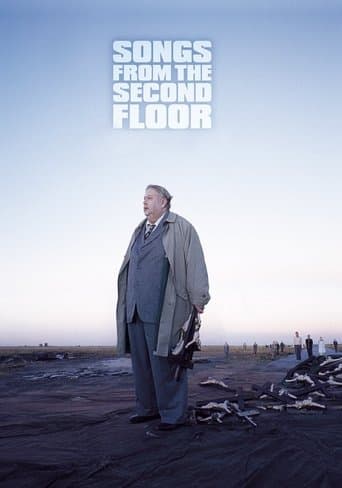 Songs from the Second Floor (2000) poster
