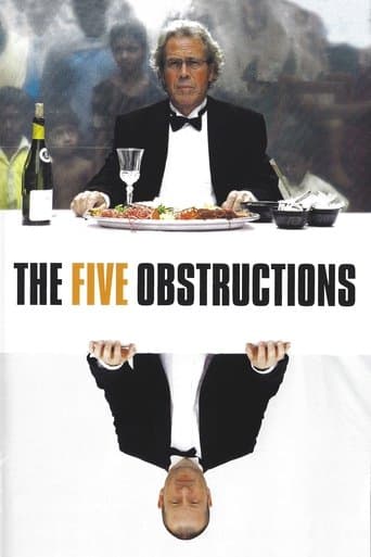 The Five Obstructions (2003) poster
