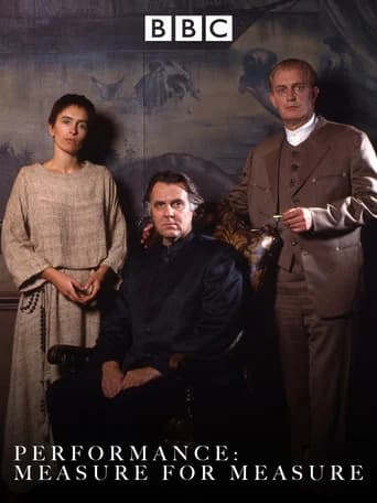 Measure for Measure (1994) poster