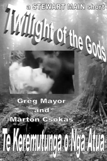 Twilight of the Gods (1996) poster