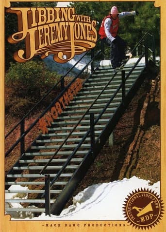 Jibbing With Jeremy Jones (2005) poster