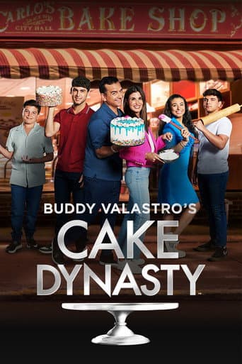 Buddy Valastro's Cake Dynasty (2023) poster