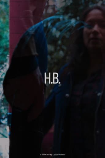 H.B. (2017) poster