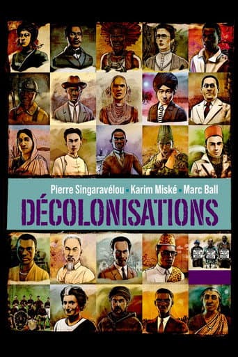 Decolonisation (2020) poster