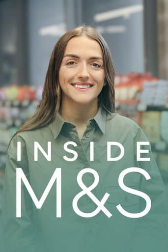 Inside M&S (2023) poster