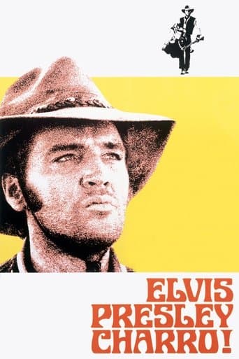 Charro! (1969) poster