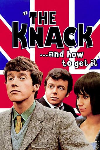 The Knack... and How to Get It (1965) poster