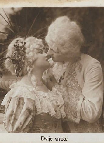 The Two Orphans (1919) poster