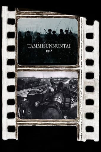 Tammisunnuntai 1918 (2017) poster