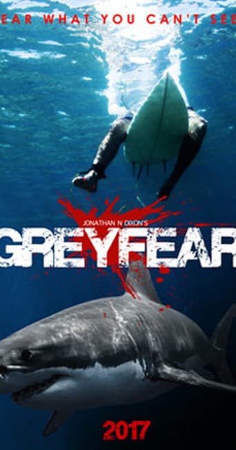 Grey Fear poster