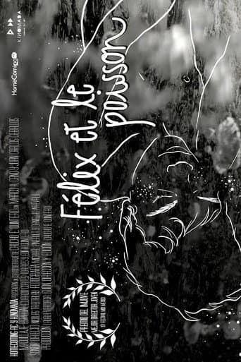 Félix and the Fish (2011) poster