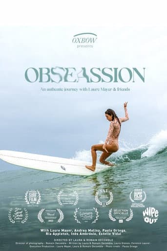 Obseassion (2024) poster
