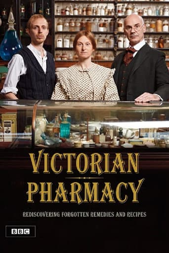 Victorian Pharmacy (2010) poster