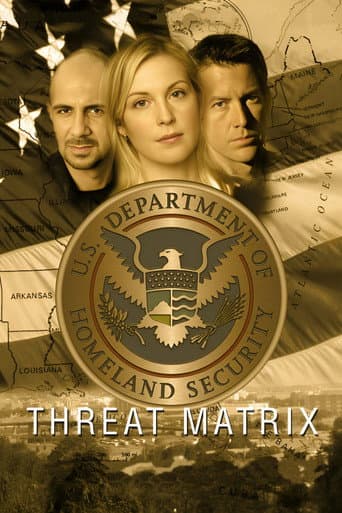 Threat Matrix (2003) poster