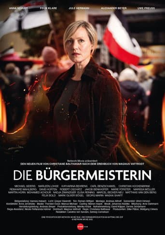 The Mayoress (2022) poster