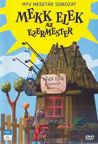 Mekk Elek, az ezermester (1974) poster