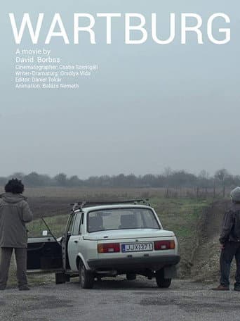 Wartburg (2016) poster