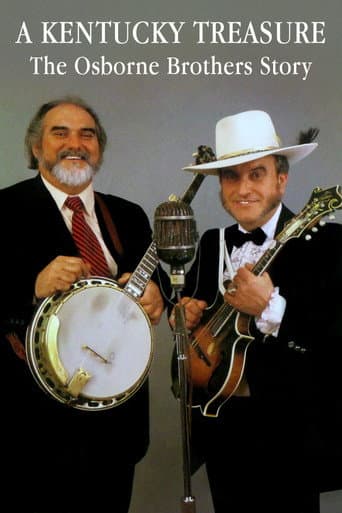 A Kentucky Treasure: The Osborne Brothers Story (2014) poster