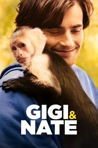 Gigi & Nate (2022) poster