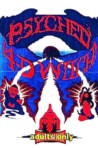 Psyched by the 4D Witch (A Tale of Demonology) (1973) poster