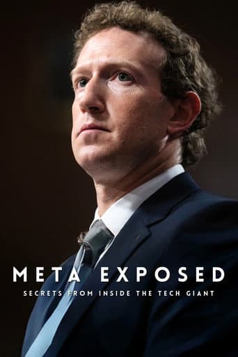 Meta Exposed:  Secrets From Inside The Tech Giant (2024) poster