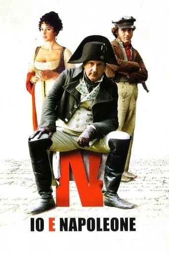 Napoleon and Me (2006) poster