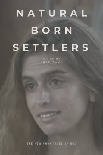 Natural Born Settlers (2019) poster