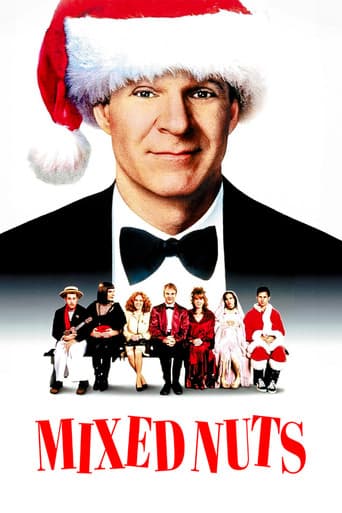 Mixed Nuts (1994) poster