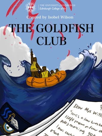 The Goldfish Club (2021) poster