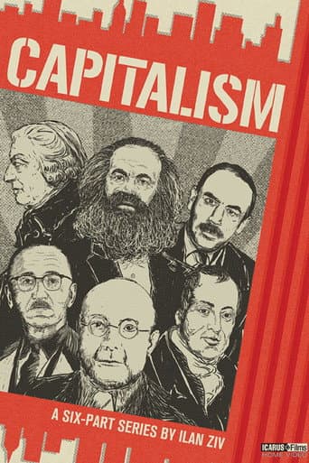 Capitalism (2014) poster