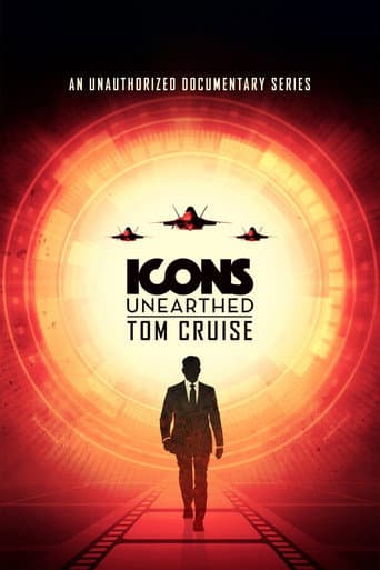 Icons Unearthed: Tom Cruise (2024) poster