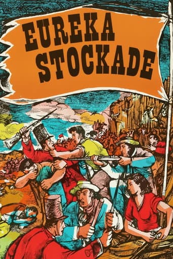 Eureka Stockade (1949) poster