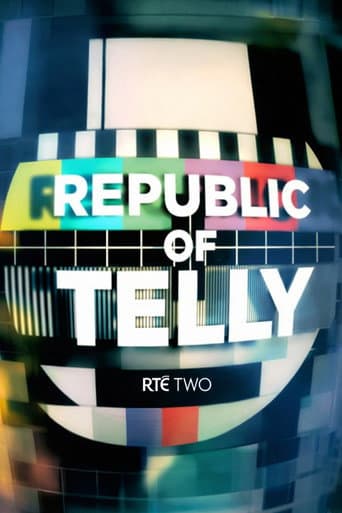 Republic of Telly (2009) poster