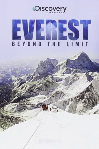 Everest: Beyond the Limit (2006) poster