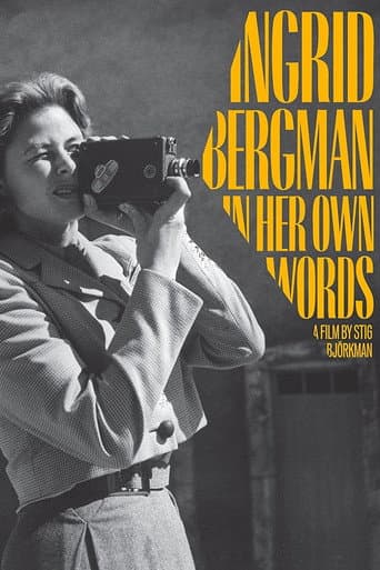 Ingrid Bergman: In Her Own Words (2015) poster