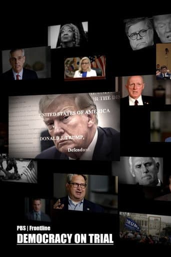 Democracy on Trial (2024) poster