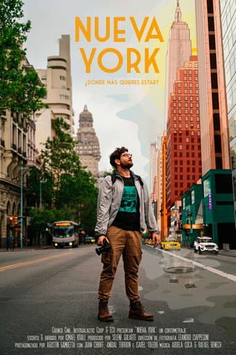 Nueva York (2023) poster