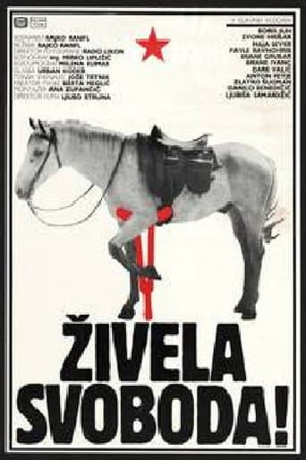 Long Live Freedom (1987) poster