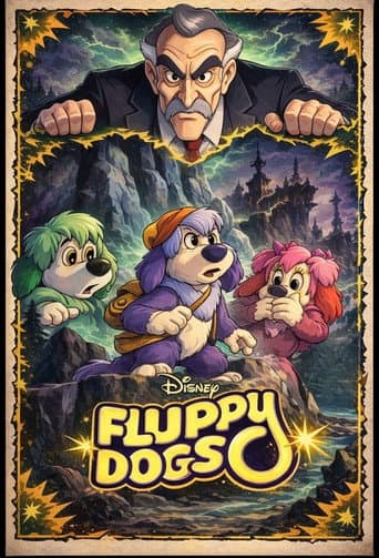 Fluppy Dogs (1986) poster
