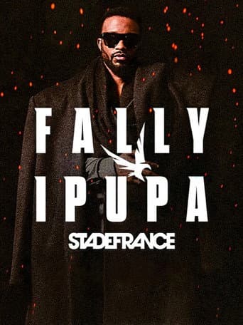 Fally Ipupa au Stade de France (2026) poster