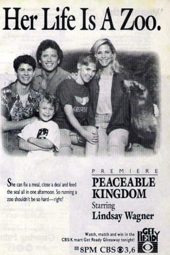 A Peaceable Kingdom (1989) poster