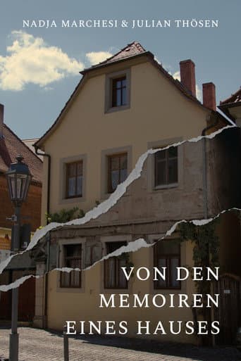 About the Memoirs of a House (2022) poster
