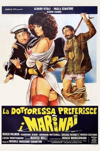 The Doctor Prefers Sailors (1981) poster