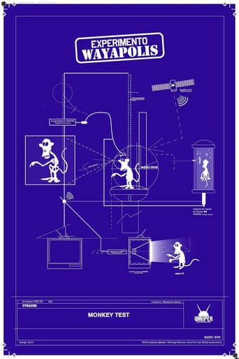 Experimento Wayápolis (2009) poster
