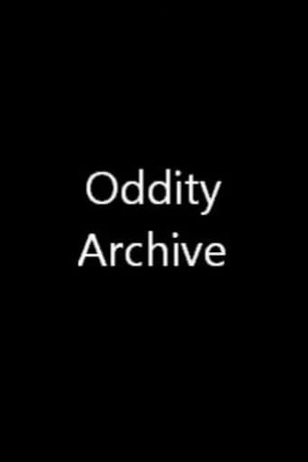 Oddity Archive (2012) poster