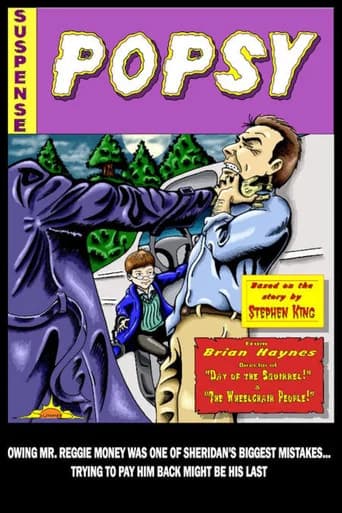 Popsy (2006) poster