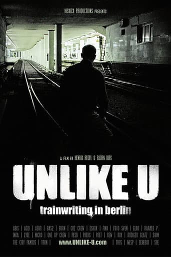 Unlike U (2011) poster