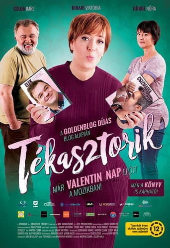 Tékasztorik (2017) poster