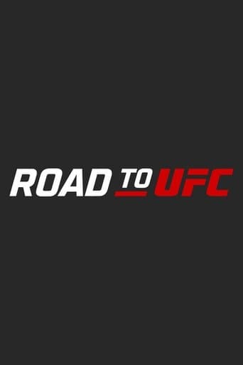Road to UFC (2015) poster