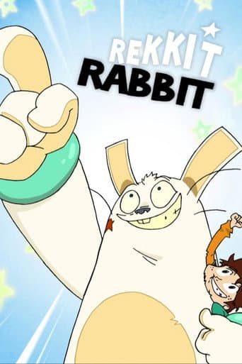 Rekkit Rabbit (2011) poster